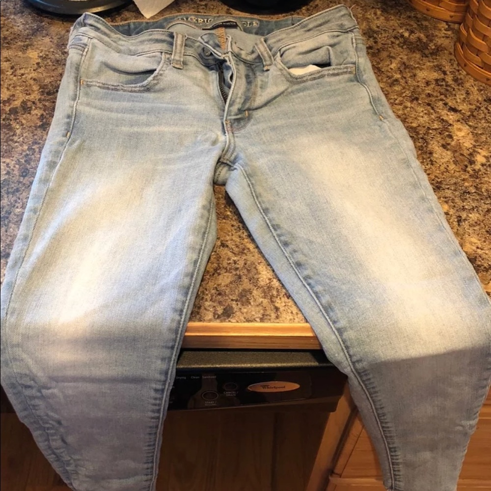 American Eagle jeans